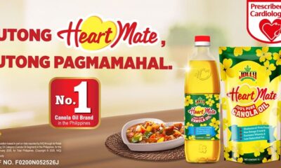 Jolly Heart Mate