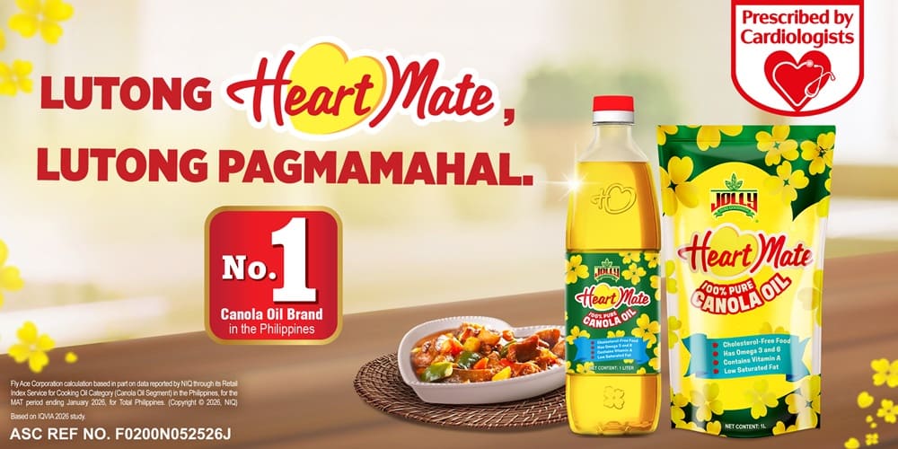 Jolly Heart Mate